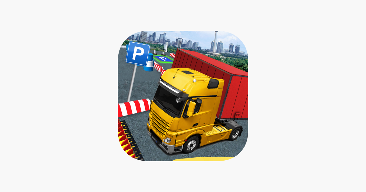 Games like Pro Truck Parking Simulator