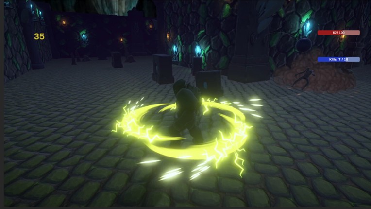 Project: Latticeborn screenshot