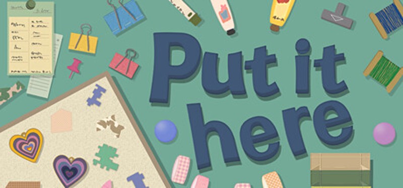 Put it here Image