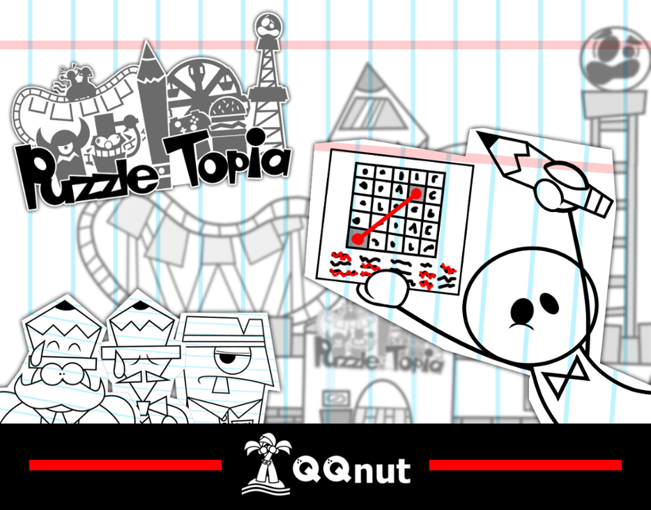 Games like PuzzleTopia