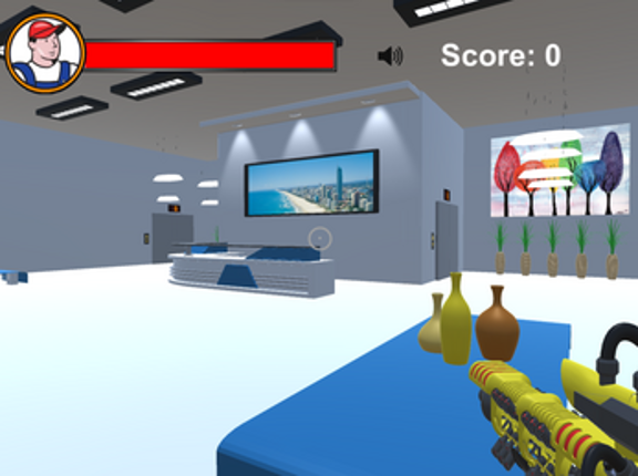 Q1 Pest Control screenshot