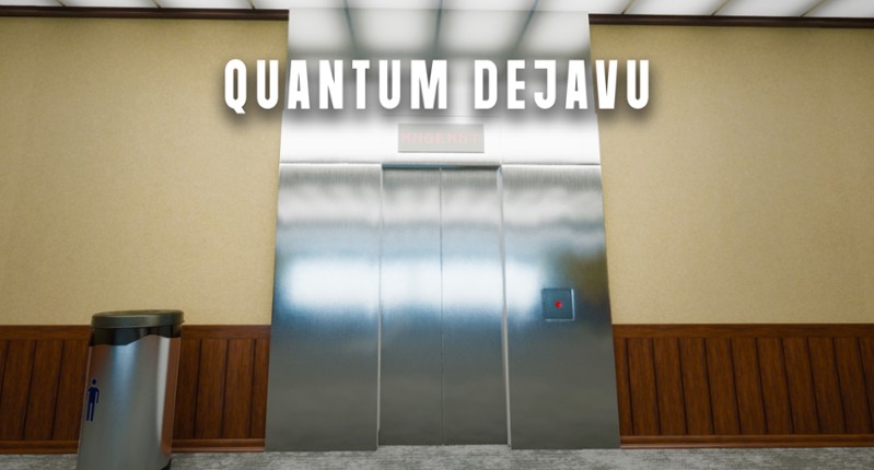 Quantum Dejavu Image