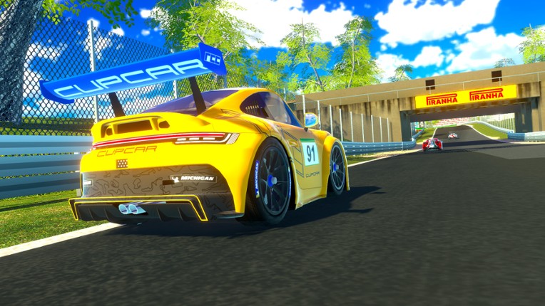 Racing Life screenshot