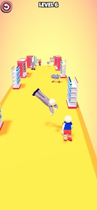 Ragdoll Tricks screenshot
