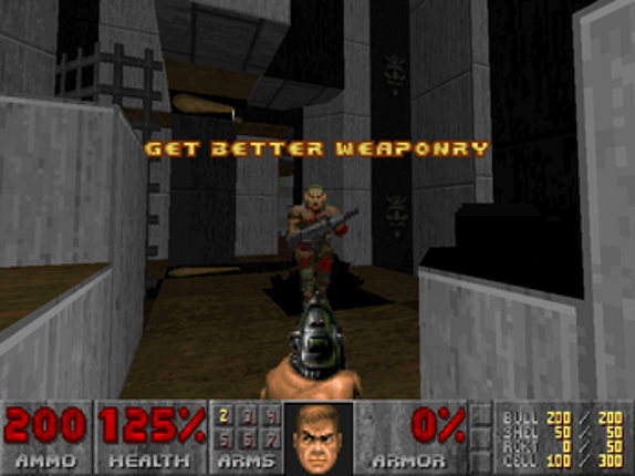 Random Doom Generator 2.0 screenshot