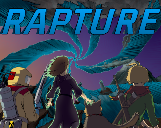 Rapture Game Cover