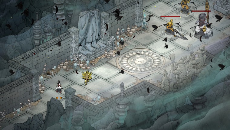 Realm of Ink screenshot