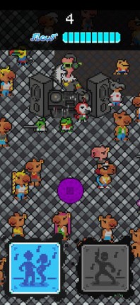 Reggaeton de Capibara Image