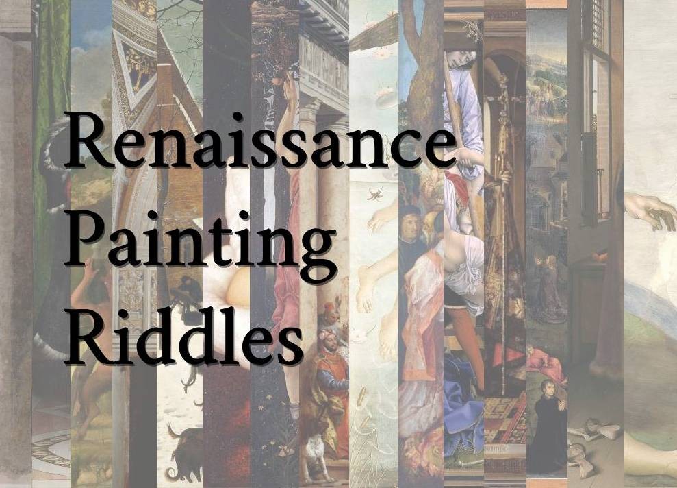 Games like Renaissance Painting Riddles