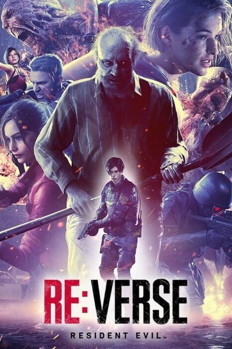 Games like Resident Evil Re:Verse