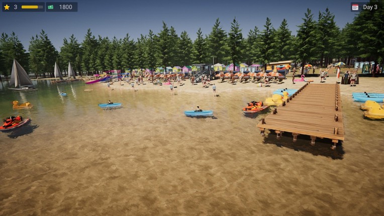 Resort Manager screenshot