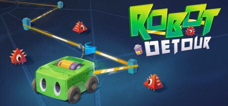 Games like Robot Detour
