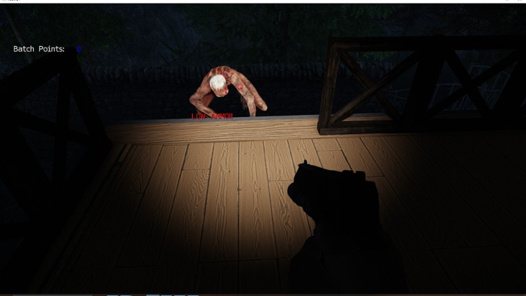 Room 54 - Horde Survival screenshot