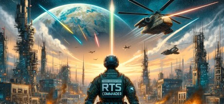Games like RTS Commander: Smash The Rebels
