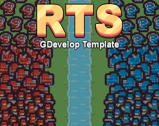 RTS Template Game Cover