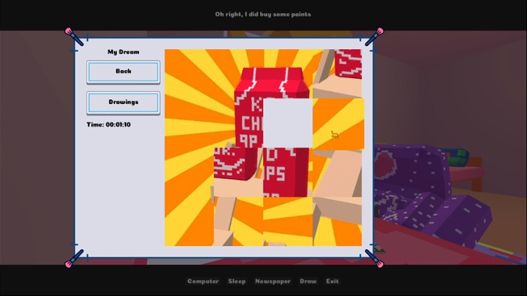 Sanechek: Lost Coins screenshot