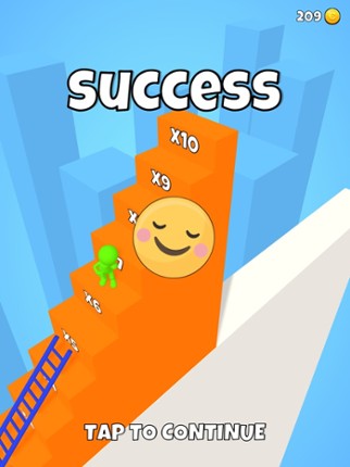 Scale Ladder screenshot