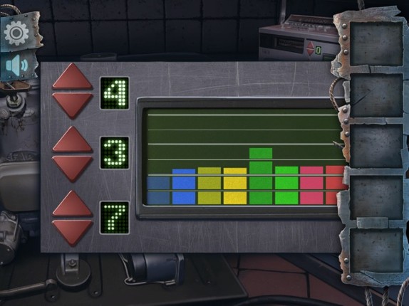 Scary Horror: Escape Room Game screenshot