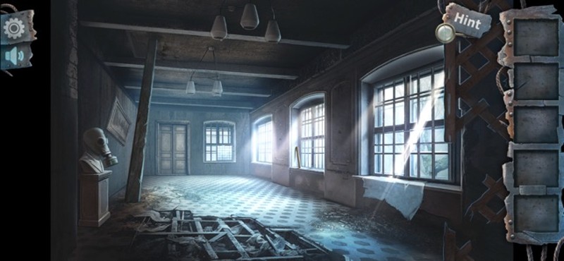 Scary Horror: Escape Room Game Image