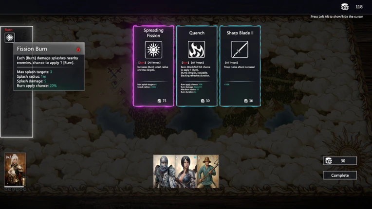 Scorched Warfare screenshot
