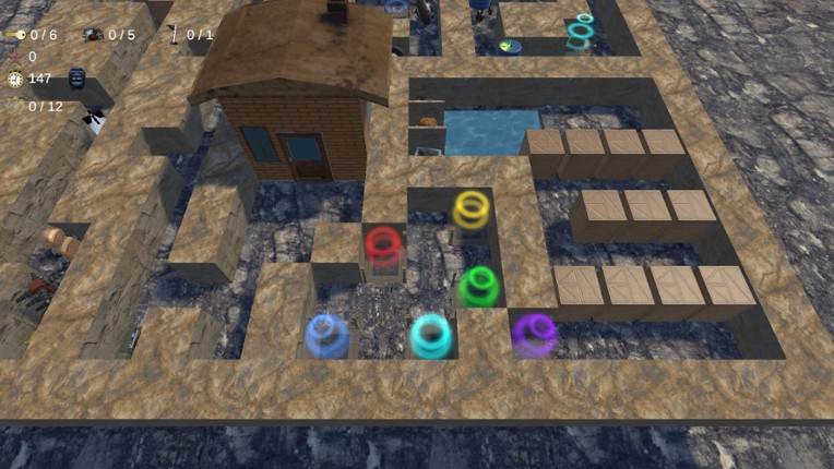 Scrap Inc screenshot