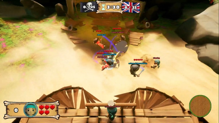 Set Sail! Arena screenshot