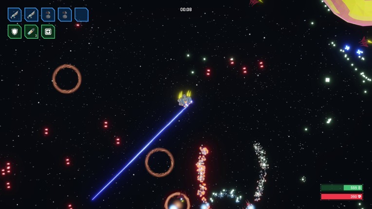 Seven Suns of Orion screenshot