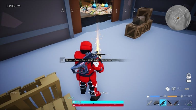 Shatterland screenshot