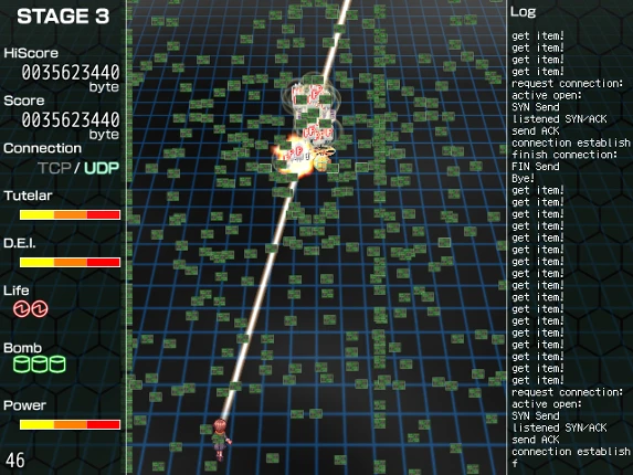 Shinsoudenki Arithmetica screenshot