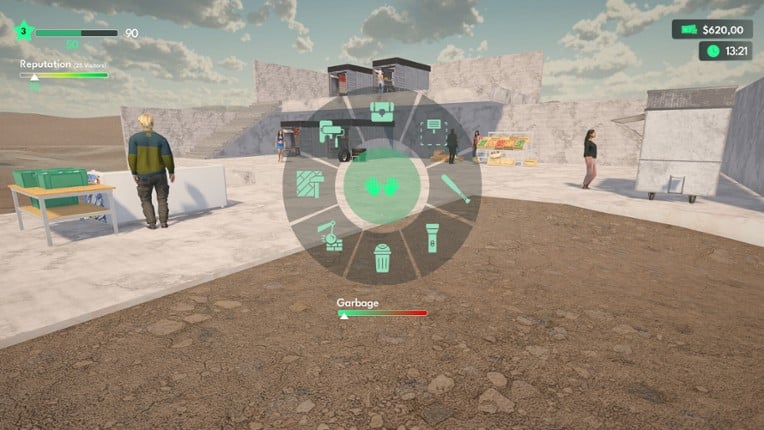 ShoppingMall: Manager Simulator screenshot