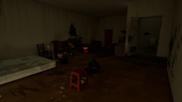 SILENT CONFESSION Image