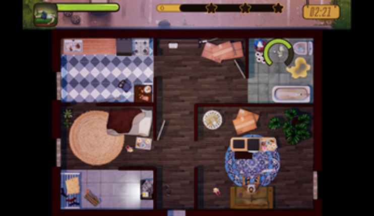 SKUF: sofa keeps u fat Image
