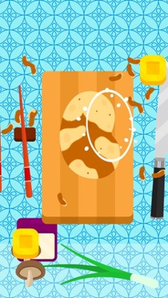Slashy Sushi screenshot