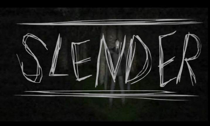 Slender : The 8 Pages Remastered Game Cover