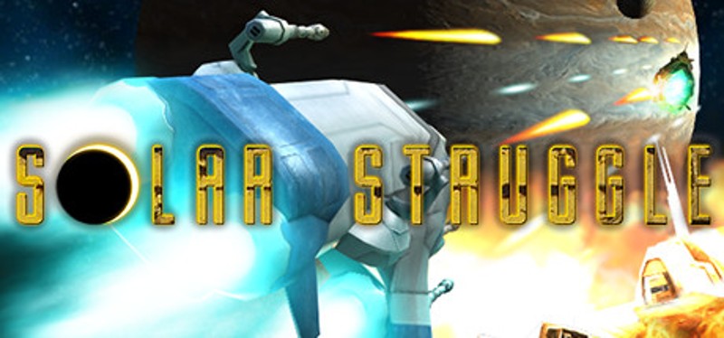 Solar Struggle Game Cover