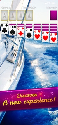 Solitaire Escape screenshot