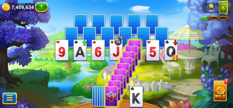 Solitaire Master - Card Game screenshot