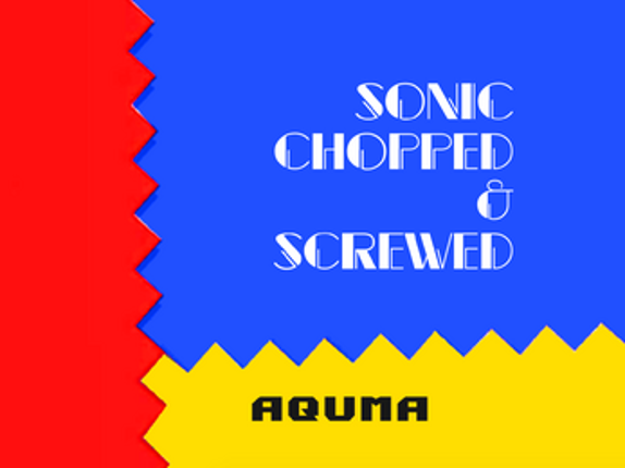 Sonic Chopped & Screwed screenshot