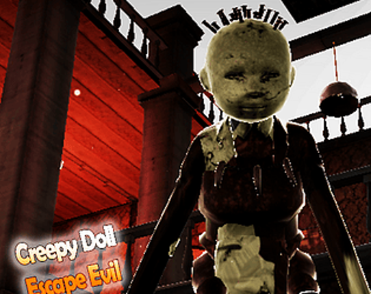 Source code scary doll game Image