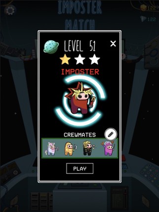 Space Adventure Match screenshot