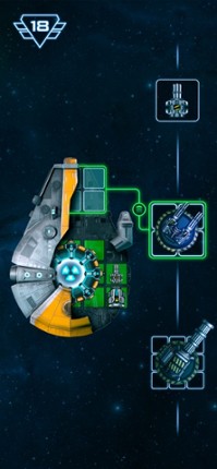 Space Arena: Spaceship Game screenshot