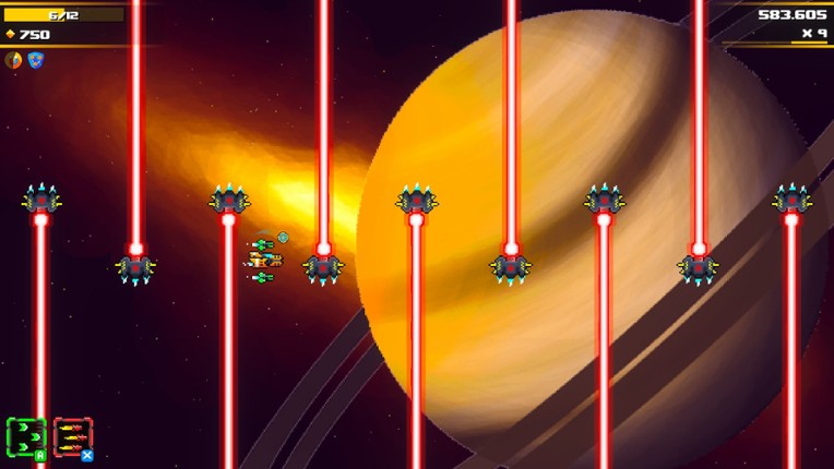 Space Elite Force - Reloaded screenshot