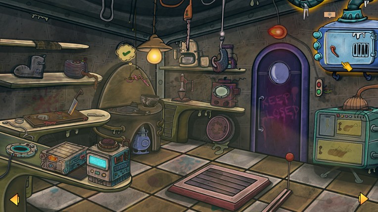 Space Savory screenshot