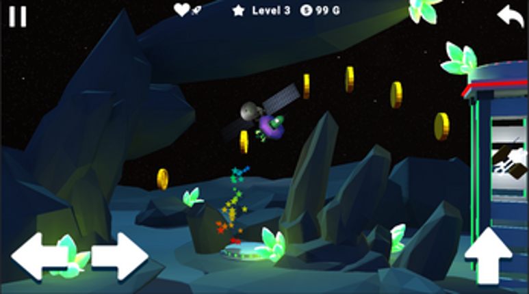 Space Voyager screenshot