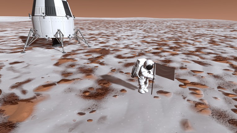 Spaceflight Simulator 2 screenshot