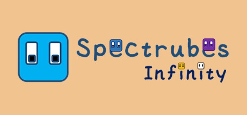 Spectrubes Infinity Game Cover