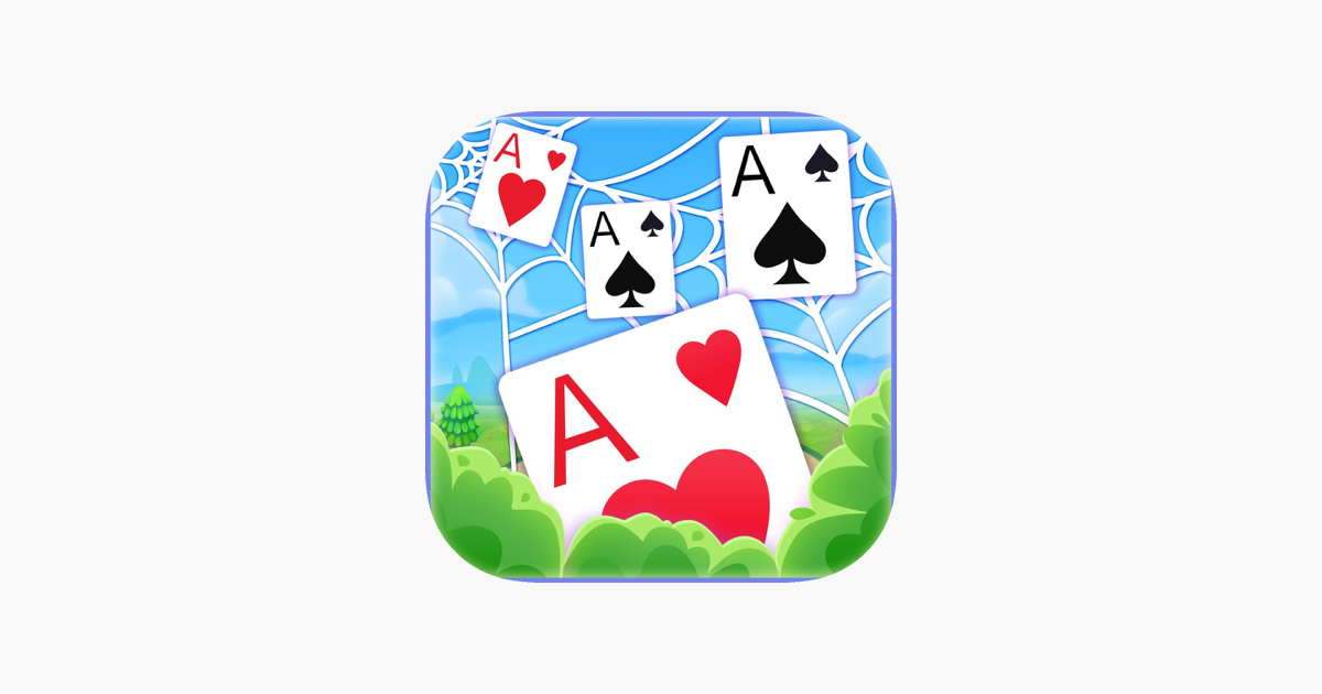 Games like `Spider Solitaire.