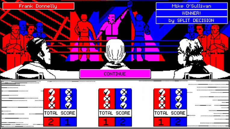 Split Decision screenshot