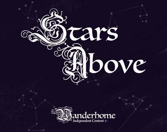 Stars Above: Wanderhome Supplement Game Cover