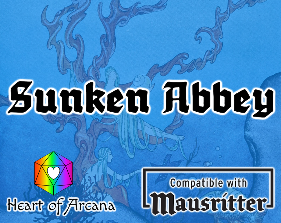 Games like Sunken Abbey